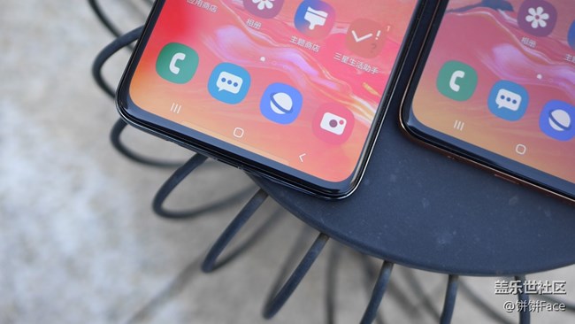 “U”你掌控 三星Galaxy A70美圖賞