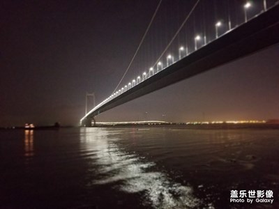 夜拍