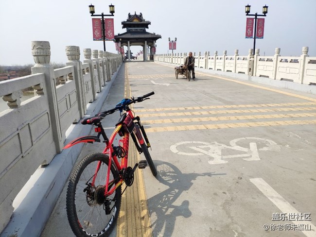 曬一曬騎行隨手拍