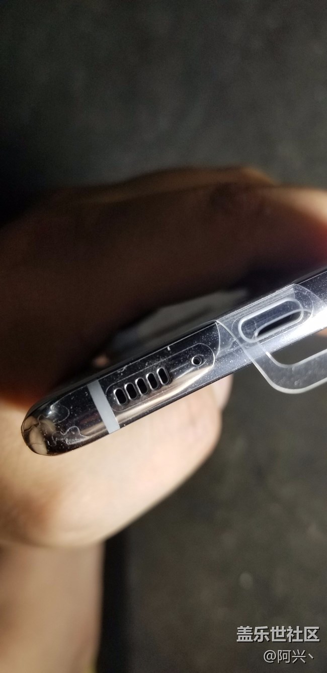 s10＋麥克風和降噪麥克風問題