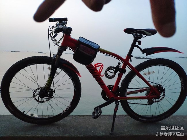 曬一曬騎行隨手拍