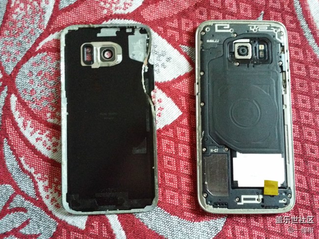 兩年了，終于痛快了。（拆機(jī)）