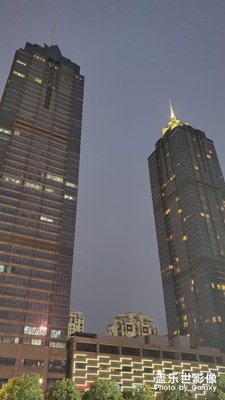 超級夜景