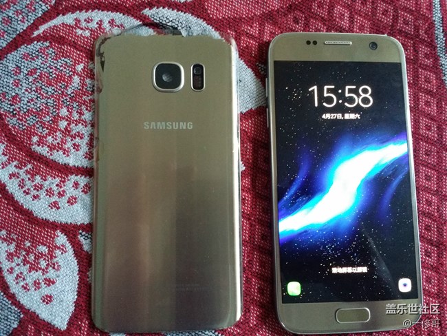 兩年了，終于痛快了。（拆機(jī)）