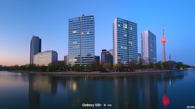 蓋樂世S10+ “十代”在拍