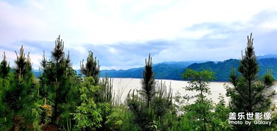 江西贛江風景，三星s10攝