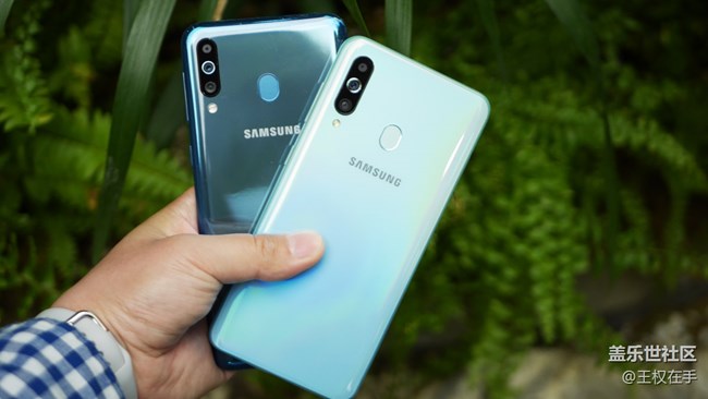 非官方：這才是我眼中Galaxy A6元?dú)獍娴牧筚u點(diǎn)