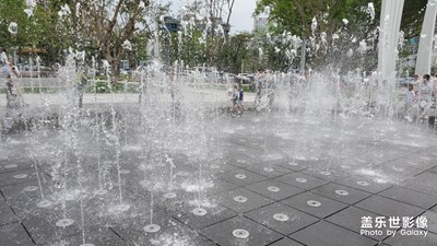 噴泉