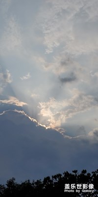 雨后