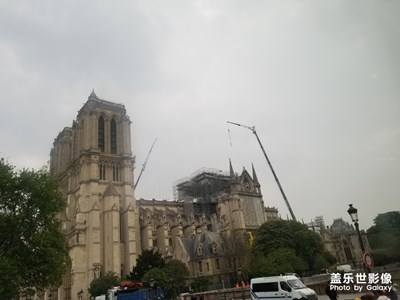 巴黎圣母院，一別就是一生