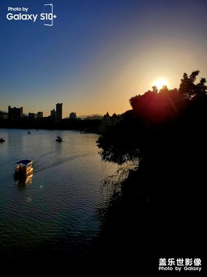 【玩轉(zhuǎn)五一】福州左海公園  意境風(fēng)5