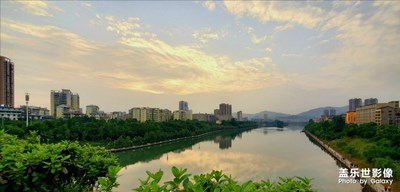 夕陽