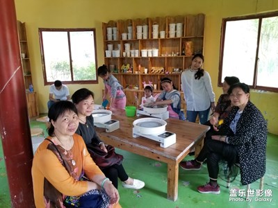 【玩轉(zhuǎn)五一】+快樂(lè)小埠游