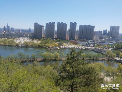 【玩轉(zhuǎn)五一】就是人多