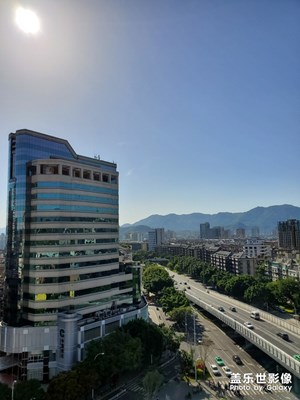 【玩轉(zhuǎn)五一】藍(lán)天