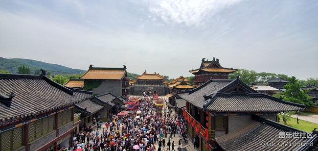 五一水滸城隨拍