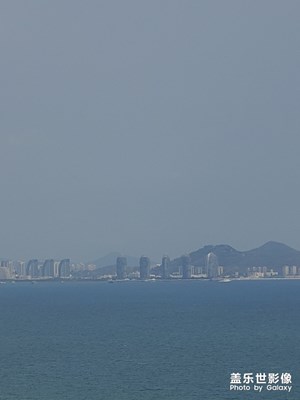 三亞灣鳳凰島