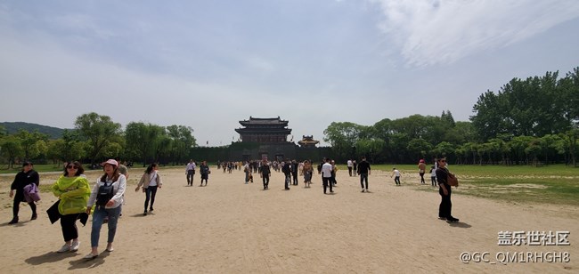 五一水滸城隨拍