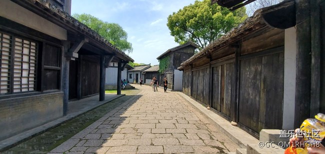 五一水滸城隨拍