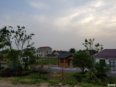 【玩轉(zhuǎn)五一】黃蓋湖天鵝村