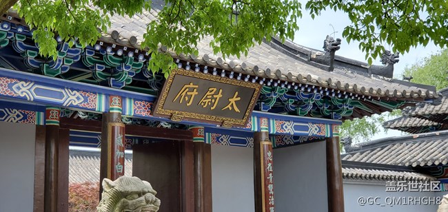 五一水滸城隨拍