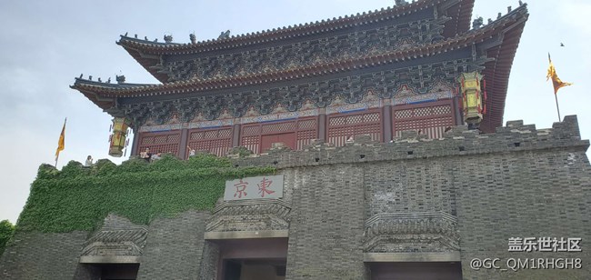 五一水滸城隨拍