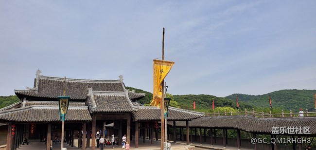 五一水滸城隨拍