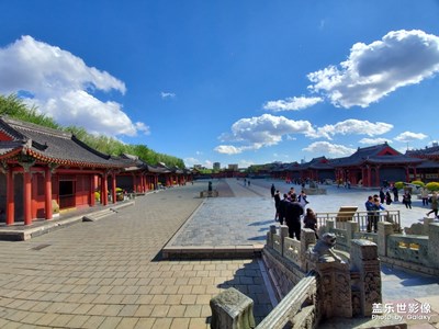 沈陽故宮