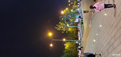 【玩轉(zhuǎn)五一】s10+,夜晚也清晰，照亮美好的一天