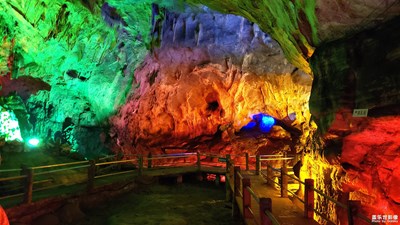 【玩轉(zhuǎn)五一】+沁水白云洞