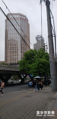 貴陽陰天