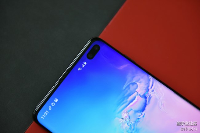 顏值手感俱佳的三星S10+！由內(nèi)而外的俱佳體驗(yàn)！