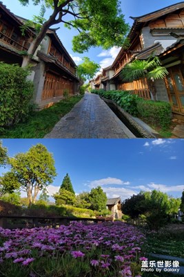 s10+麗江拍