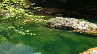 【玩轉(zhuǎn)五一】峽谷奇觀-云臺(tái)山