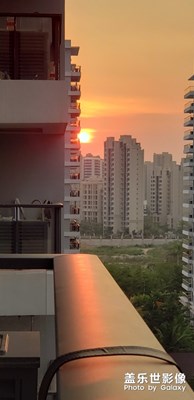 火紅的太陽(yáng)