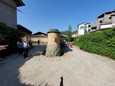 【玩轉(zhuǎn)五一】之嵩口古鎮(zhèn) 第二