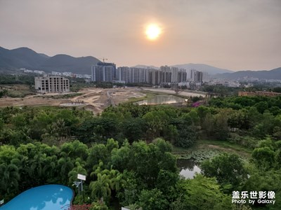 晨起