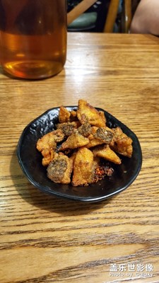 吃酸菜魚