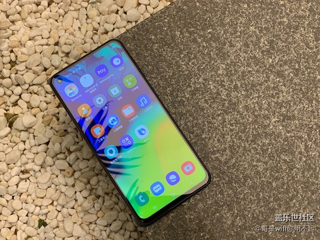 Galaxy A60瑕疵檢測(cè) 完美照片不錯(cuò)過(guò)