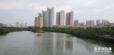 三亞河