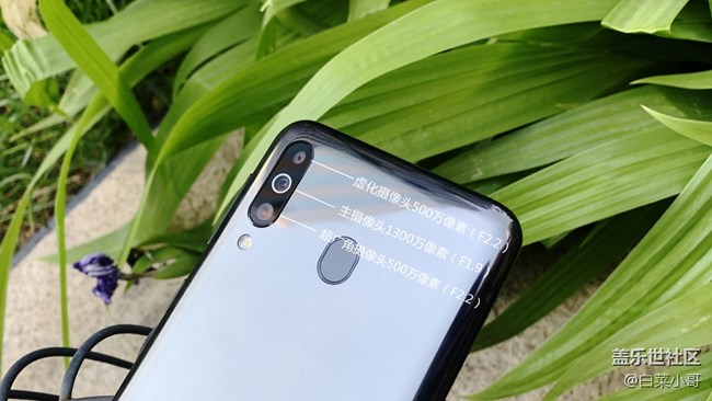 三星Galaxy A40s 后置三攝助你留住精彩時(shí)刻