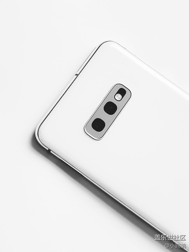 【Galaxy S10系列星粉體驗(yàn)活動】每一代，都是一個“十”代