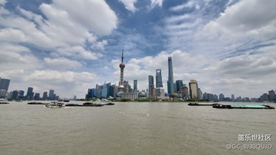 東方明珠隨手拍