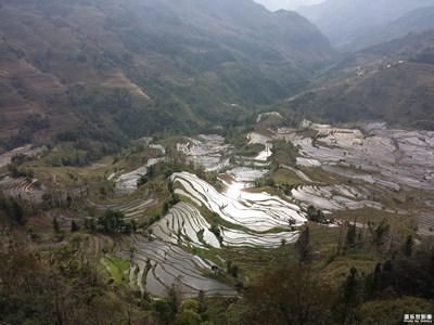 【走四方】+元陽梯田