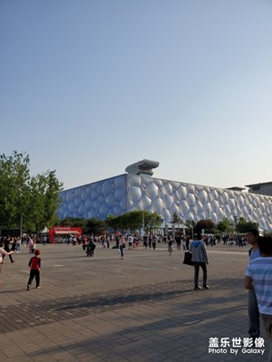 【玩轉(zhuǎn)五一】，奧林匹克公園。