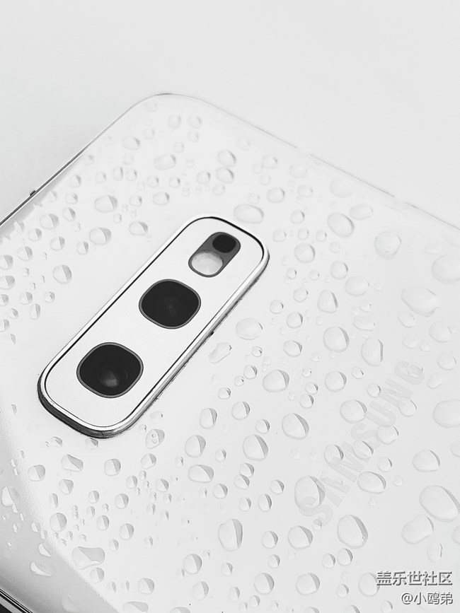 【Galaxy S10系列星粉體驗(yàn)活動】每一代，都是一個“十”代