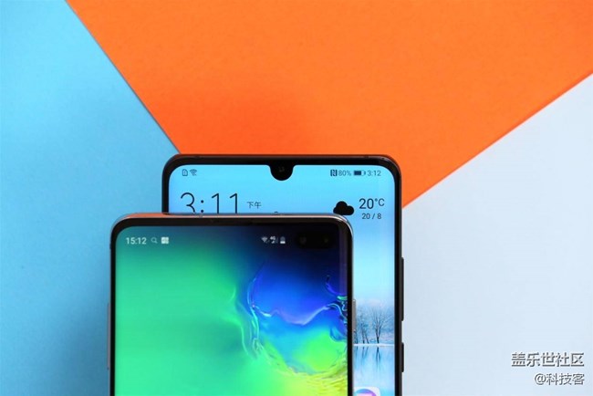 實(shí)力碾壓，三星Galaxy S10+無(wú)愧旗艦之名