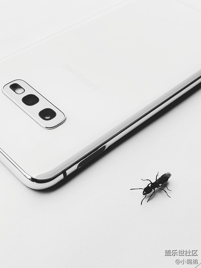 【Galaxy S10系列星粉體驗(yàn)活動】每一代，都是一個“十”代