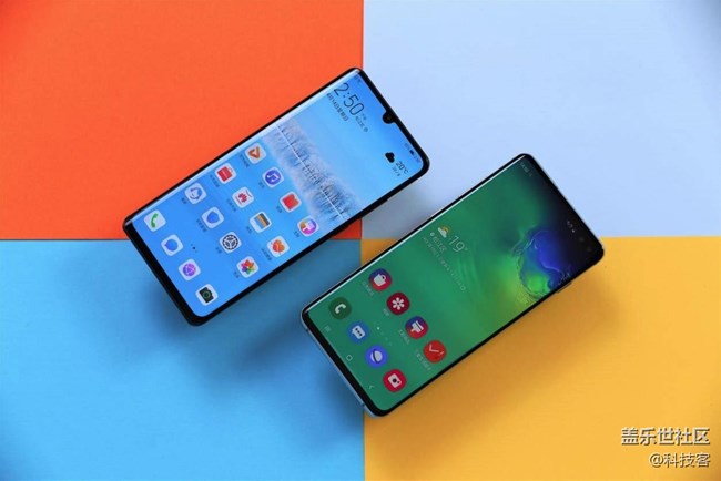 實(shí)力碾壓，三星Galaxy S10+無(wú)愧旗艦之名