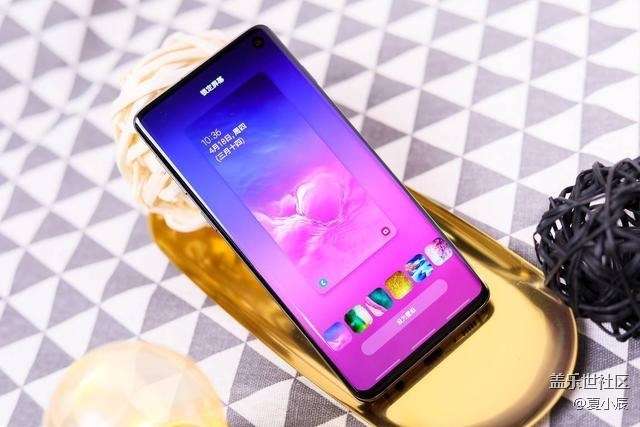 三星Galaxy S10深度評測：論十周年里程碑之作究竟如何